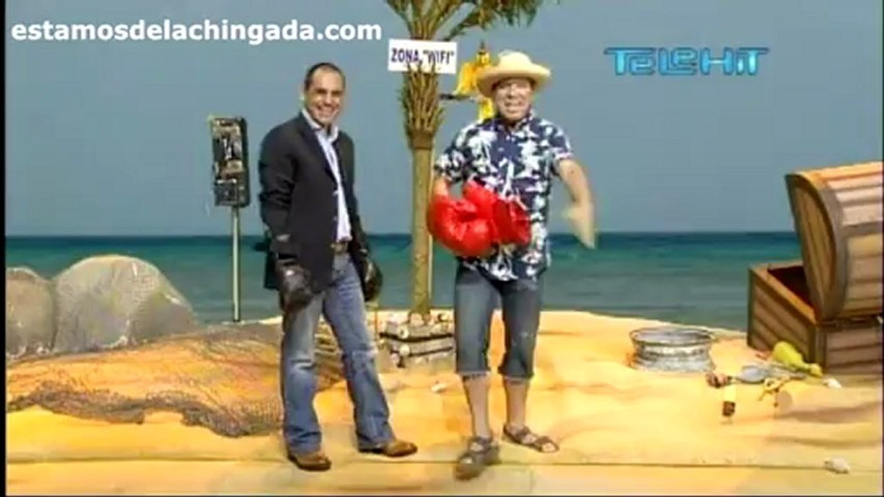 "La Isla del Costeño" - Capitulo 27