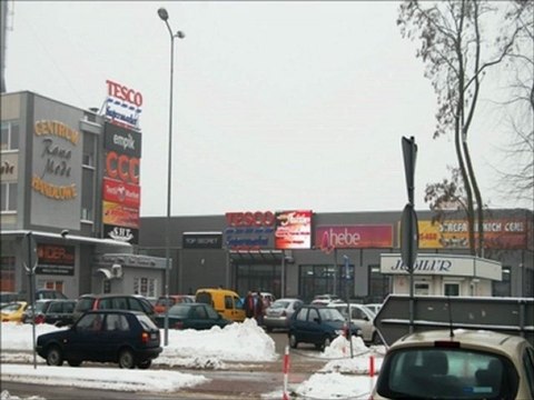 EKRAN LED RAWA MAZOWIECKA, C.H. RAWA MODE TEL.782 666 777