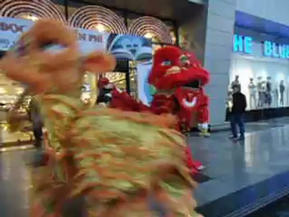 MÚA LÂN TRUNG THU GIÁ RẺ