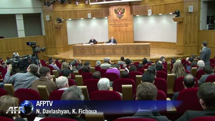 La Russie dénonce l'obsession de l'opposition à renverser Assad