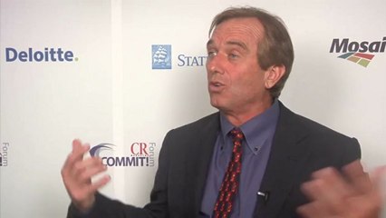 Earning by Conserving - Robert F. Kennedy Jr. Pt6