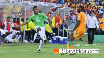 Le Journal de la CAN Orange 2013