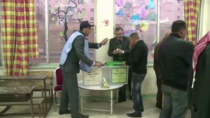 الاردنيون يشاركون في انتخابات تشريعية تقاطعها الحركة الاسلامية