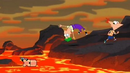 Phineas Et Ferb - song french - car ce soir je prend le large