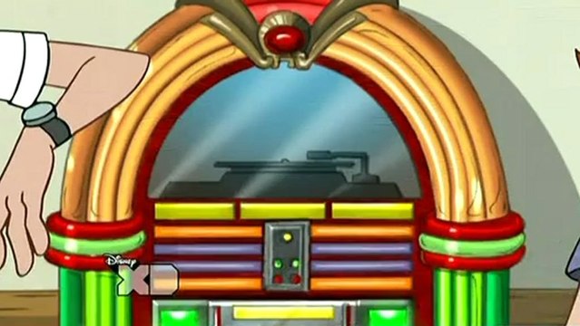 Phineas Et Ferb - song french - maison qui roule