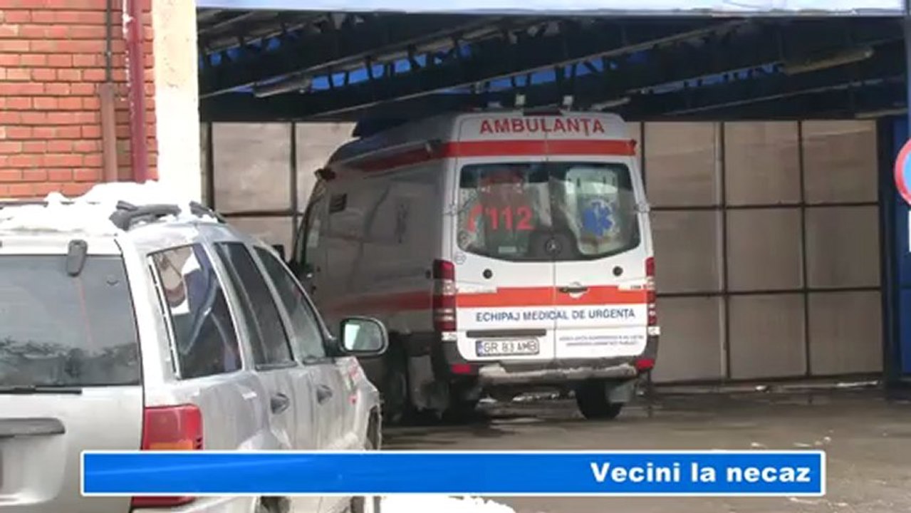 VECINI LA NECAZ