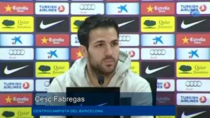 El Barça afronta "la primera final" del curso y recupera a Villa