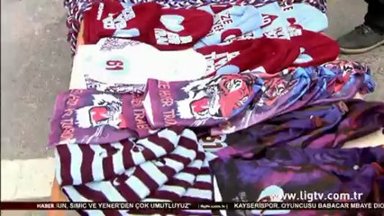 İşte, Trabzonspor - Karabükspor maçının öyküsü...