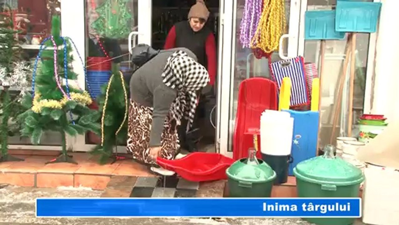 INIMA TARGULUI