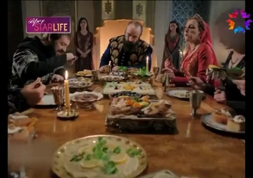 Прощално парти с Окан (Ибрахим)