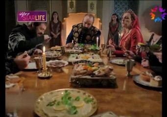 Прощално парти с Окан (Ибрахим)