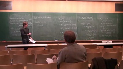 Stochastic homogenization of Hamilton-Jacobi equations - Part 6