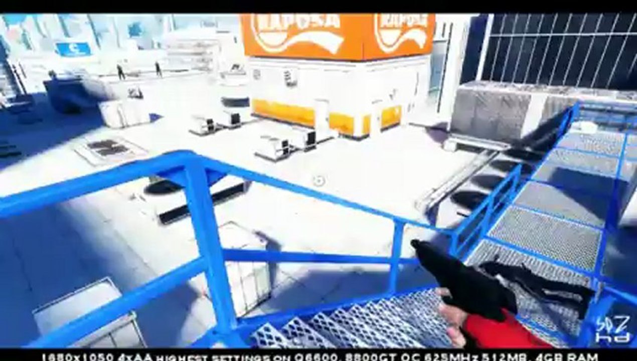 Mirror’s Edge – PC [Download .torrent]