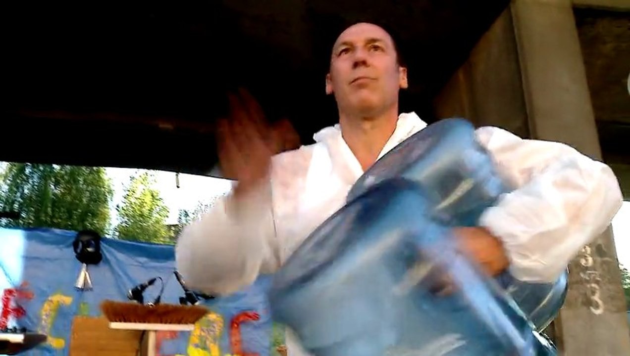 Fabrice Richard - RECUPERCU