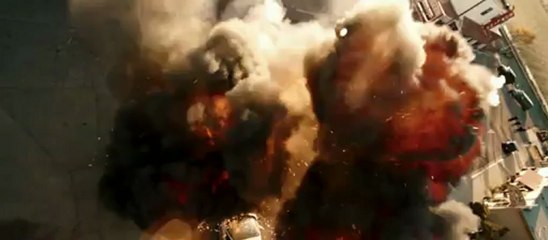 The Last Stand - Trailer