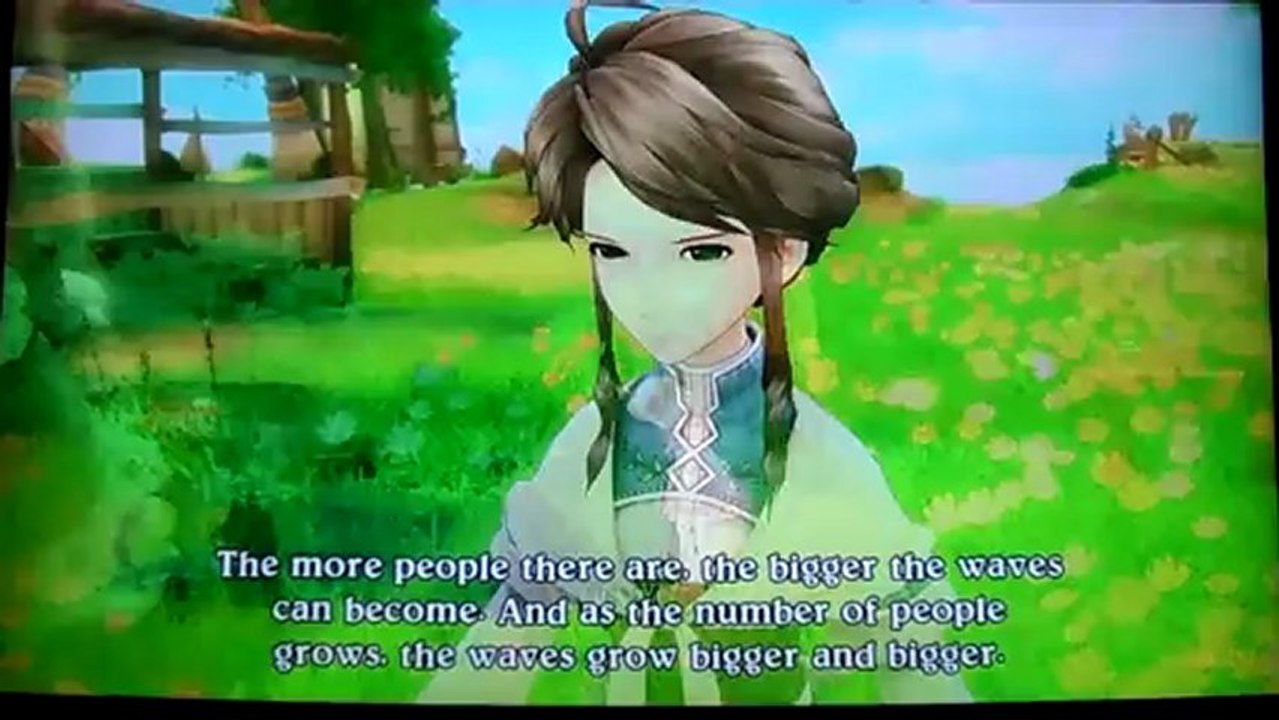 Eternal Sonata 1-3