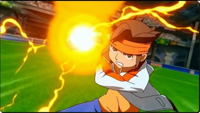 Inazuma Eleven Go Chrono Stone Opening 1 Español Latino