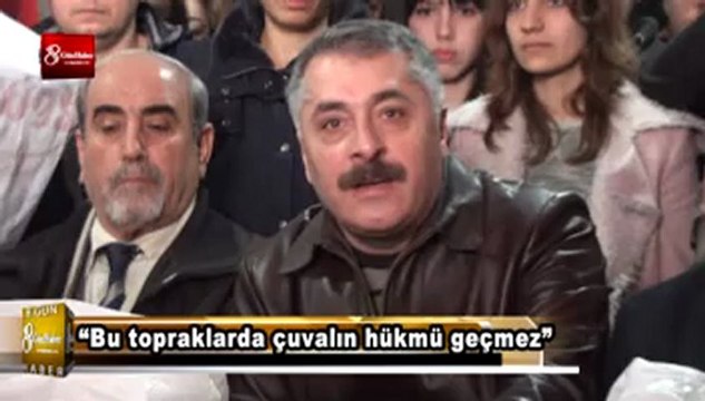 TGB BASIN AÇIKLAMASI 8.GÜN HABER