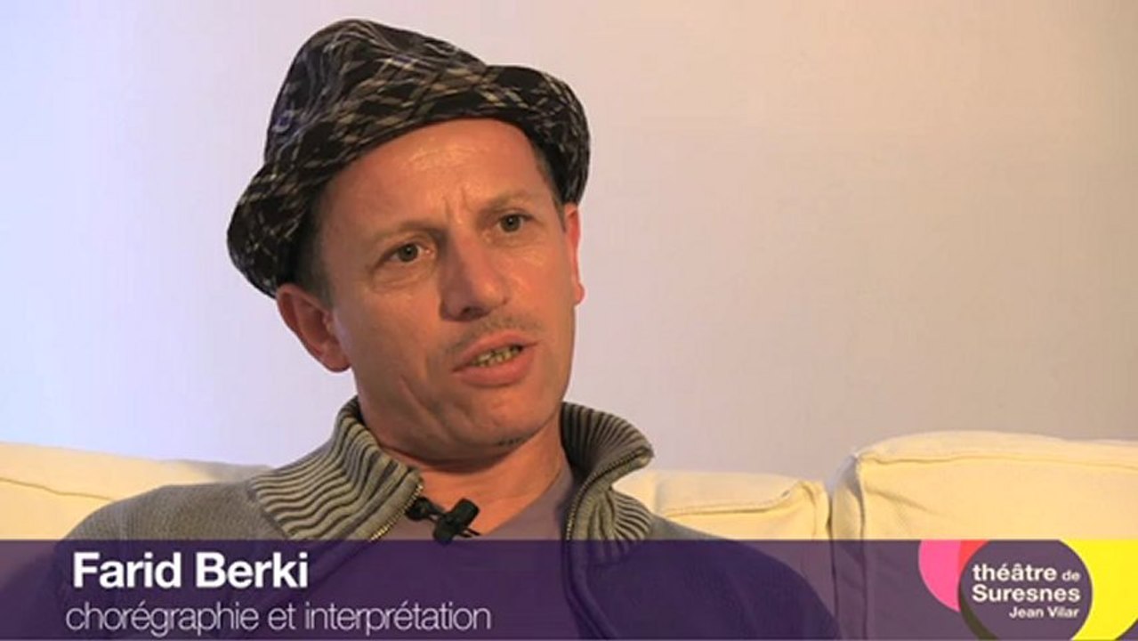 Double Je(u) - Farid Berki & Serge Aimé Coulibaly