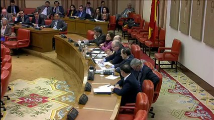 Montoro dice que la amnistía fiscal "no limpia delitos"