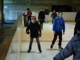 Patinage du Sancy // Lou