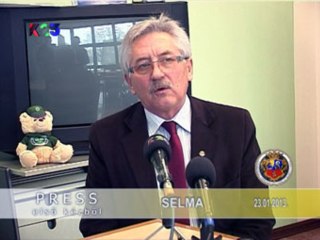 K23TV - Press iz prve ruke - Selma, Subotica - 23. januar 2013.