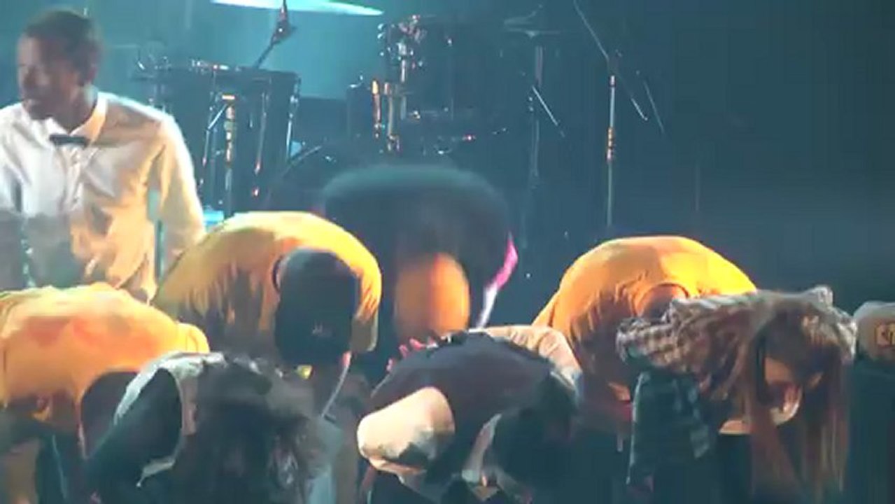 Acte 1 - Final tremplin - do It 2012