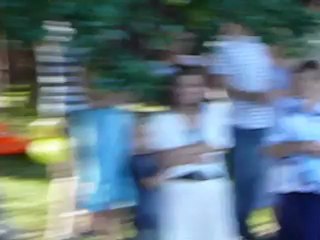 Chrzest w Kopanicy, sierpień 2012