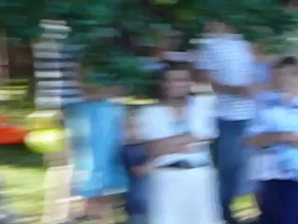 Chrzest w Kopanicy, sierpień 2012