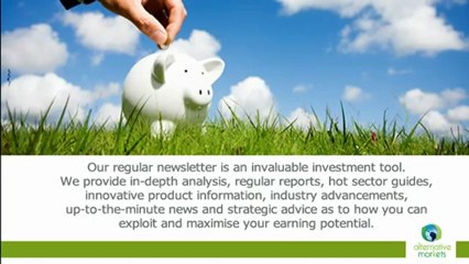 Alternative Markets - Info Video About Who We Are