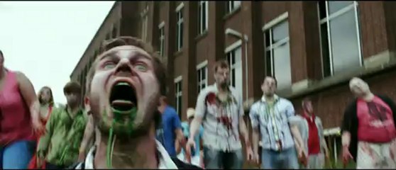 KILL DEAD ZOMBIE ! Bande annonce DVD & Blu-ray