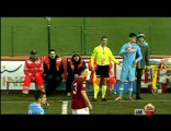 Roma Napoli - primavera - Semifinale andata tim cup 2013