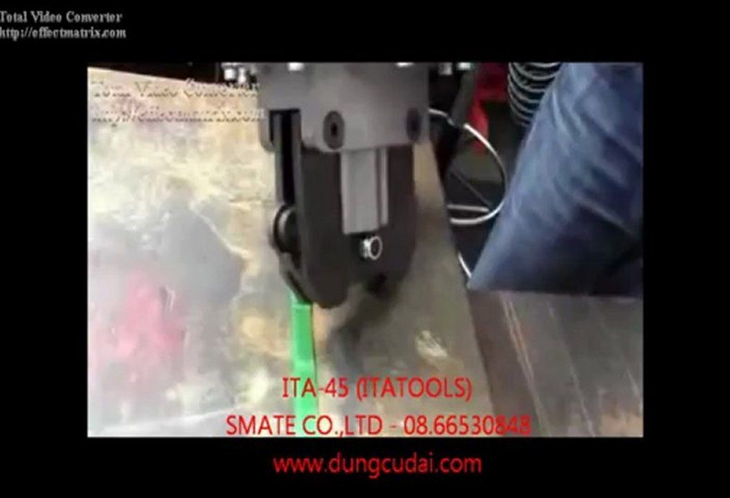 DỤNG CỤ ĐÓNG ĐAI THÉP ITA-45/ DỤNG CỤ ĐAI THÉP ITA-45