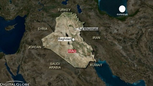 Suicide bomber targets Shia mosque in Iraq