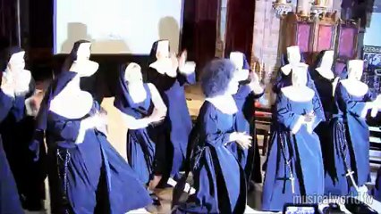 Sister Act in Nederland - preview