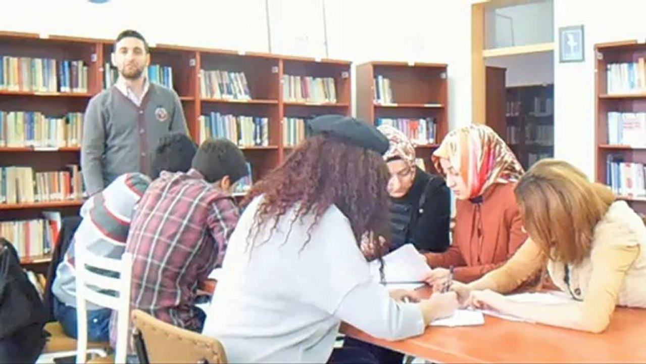 Hitit Üniversitesi Aktif Yaşam Kulübü Tanıtım Filmi