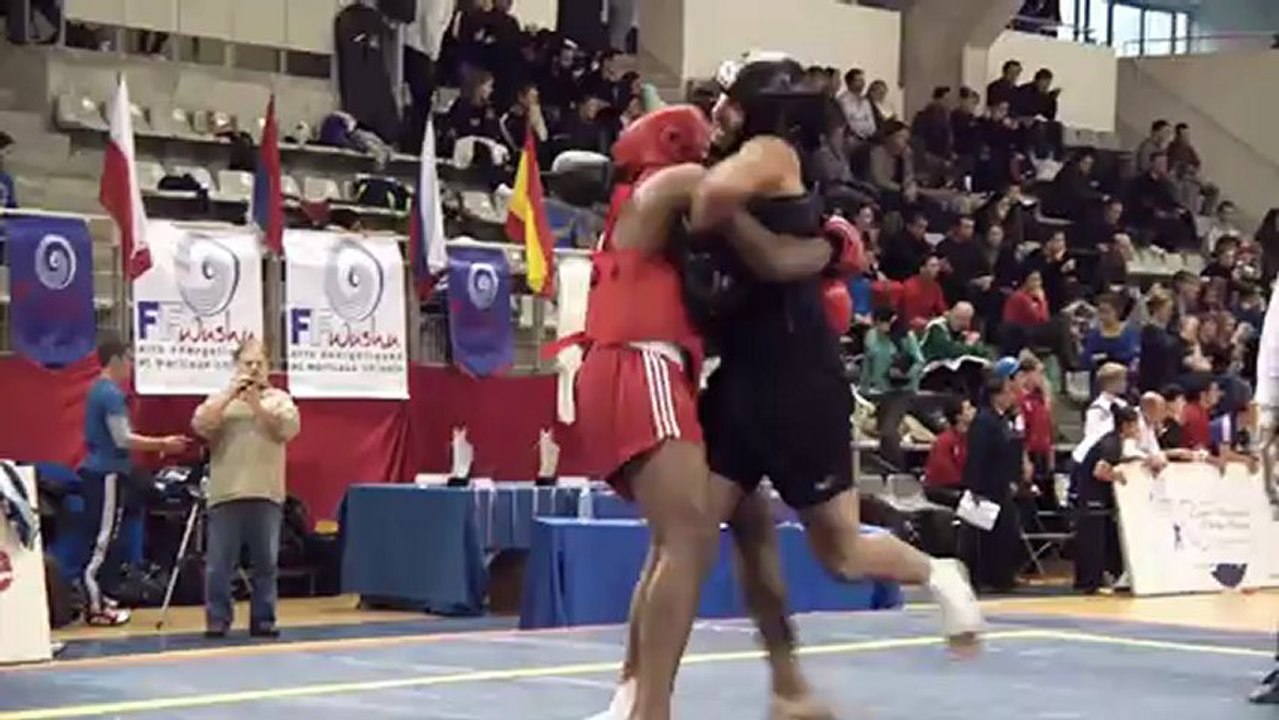 Open de France de Wushu Sportif 2012 - Focus su...