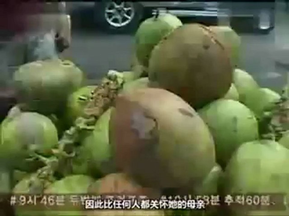 【中字】041025 Dara @ 我的名字叫Sandara Park Ep3 1/2