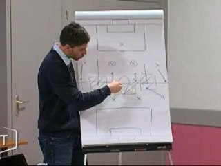 Football : Dernier brief avant le match (Fontenay-le-Comte)