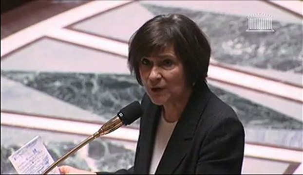 Plan pauvreté : Marie-Arlette Carlotti explique la démarche du Gouvernement aux députés