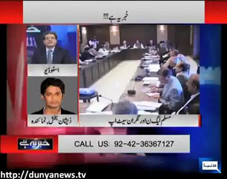 Khabar Yeh Hai By Duniya Tv - 23rd January 2012