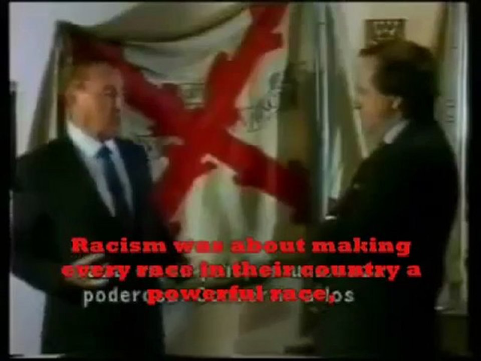 Léon Degrelle parle des musulmans et de l'Islam