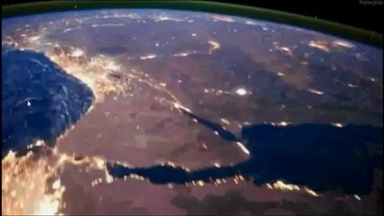 Uzaydan Canlı Dünya Seyret EFECKT Abdullah Karaer