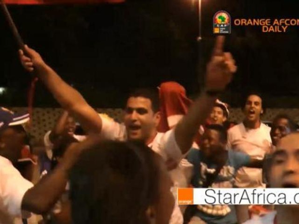 Orange AFCON 2013: StarAfrica.com diary D4