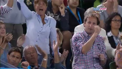 Avustralya Açık 2013: Tsonga - Federer