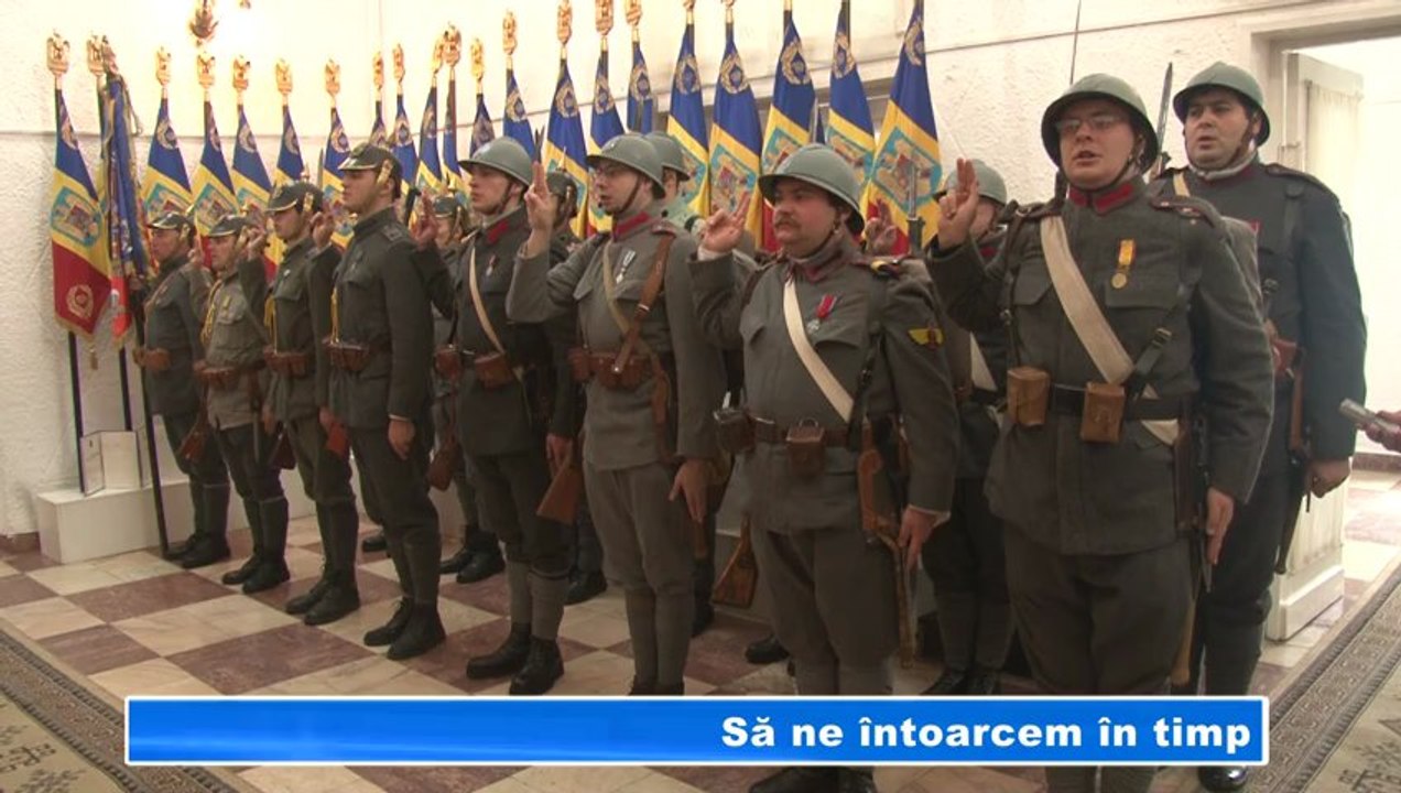 SA NE INTOARCEM IN TIMP
