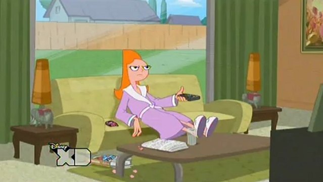 Phineas Et Ferb - song french - soit cool