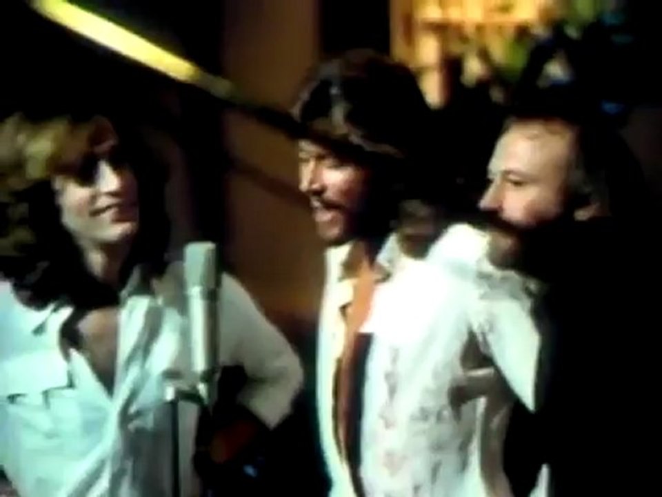 Bee Gees - Too Much Heaven (Video)(360p_H.264-AAC)