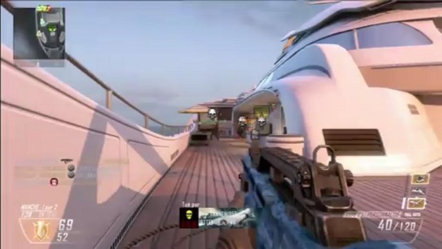 Type 25, Guide Black Ops 2 Millenium