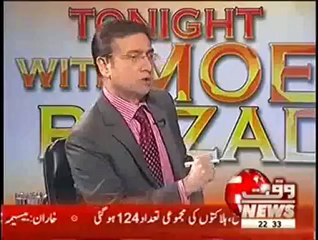 Tonight With Moeed Pirzada  21st January 2013